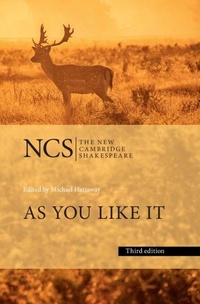 Enlarge image Cover: As You Like It - Cambridge University Press