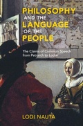 Cover: Philosophy and the Language of the People - Cambridge University Press