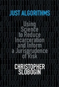 Cover: Just Algorithms - Cambridge University Press