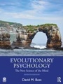 Cover: Evolutionary Psychology - Routledge