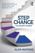 Cover: Step Change - Routledge