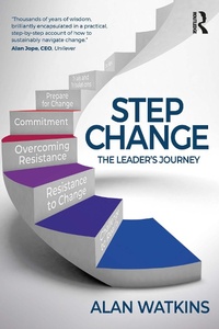 Abbildung von: Step Change - Routledge