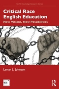 Cover: Critical Race English Education - Routledge