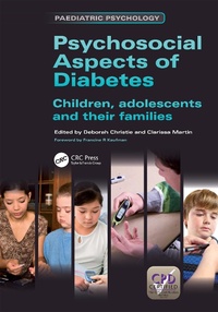Abbildung von: Psychosocial Aspects of Diabetes - CRC Press