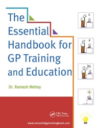 Abbildung von: The Essential Handbook for GP Training and Education - CRC Press