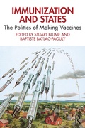 Cover: Immunization and States - Routledge