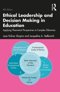 Cover: Ethical Leadership and Decision Making in Education - Routledge