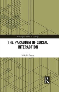 Abbildung von: The Paradigm of Social Interaction - Routledge
