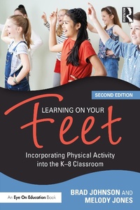 Enlarge image Cover: Learning on Your Feet - Routledge
