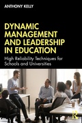 Cover: Dynamic Management and Leadership in Education - Routledge