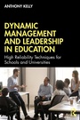Cover: Dynamic Management and Leadership in Education - Routledge