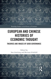 Abbildung von: European and Chinese Histories of Economic Thought - Routledge
