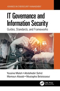 Abbildung von: IT Governance and Information Security - CRC Press