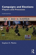 Cover: Campaigns and Elections - Routledge