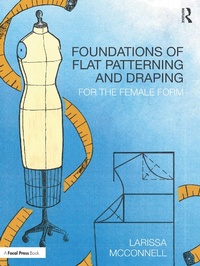 Abbildung von: Foundations of Flat Patterning and Draping - Routledge