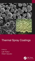 Cover: Thermal Spray Coatings - CRC Press