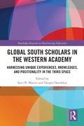 Cover: Global South Scholars in the Western Academy - Routledge