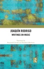 Cover: Joaquin Rodrigo - Routledge