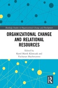 Cover: Organizational Change and Relational Resources - Routledge