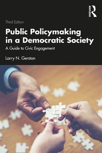 Abbildung von: Public Policymaking in a Democratic Society - Routledge