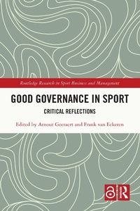 Abbildung von: Good Governance in Sport - Routledge