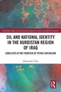 Abbildung von: Oil and National Identity in the Kurdistan Region of Iraq - Routledge