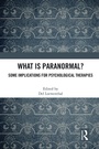Cover: What is Paranormal? - Routledge