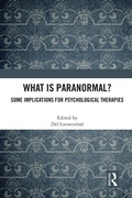 Cover: What is Paranormal? - Routledge