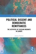 Cover: Political Dissent and Democratic Remittances - Routledge