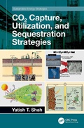 Cover: CO2 Capture, Utilization, and Sequestration Strategies - CRC Press