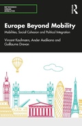 Cover: Europe Beyond Mobility - Routledge
