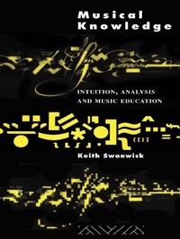 Abbildung von: Musical Knowledge - Routledge