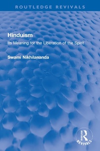 Abbildung von: Hinduism - Routledge