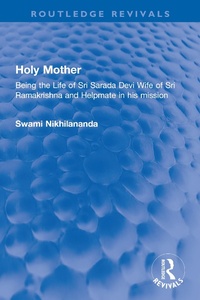Abbildung von: Holy Mother - Routledge