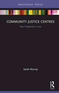 Abbildung von: Community Justice Centres - Routledge