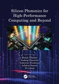 Cover: Silicon Photonics for High-Performance Computing and Beyond - CRC Press