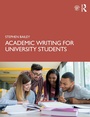 Cover: Academic Writing for University Students - Routledge
