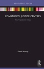 Cover: Community Justice Centres - Routledge