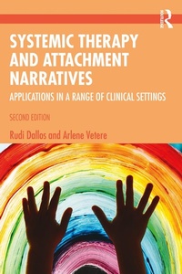 Enlarge image Cover: Systemic Therapy and Attachment Narratives - Routledge