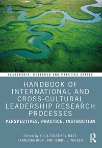 Abbildung von: Handbook of International and Cross-Cultural Leadership Research Processes - Routledge