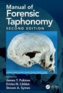 Cover: Manual of Forensic Taphonomy - CRC Press