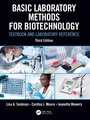 Cover: Basic Laboratory Methods for Biotechnology - CRC Press