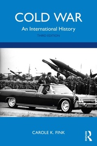 Enlarge image Cover: Cold War - Routledge