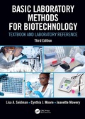 Bild: Basic Laboratory Methods for Biotechnology - CRC Press