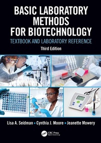 Abbildung von: Basic Laboratory Methods for Biotechnology - CRC Press