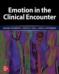 Cover: Emotion in the Clinical Encounter - McGraw-Hill Education