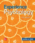 Cover: Experience Psychology - McGraw-Hill Education