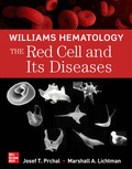 Cover: Williams Hematology: The Red Cell and Its Diseases - McGraw-Hill Education