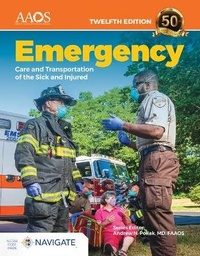 Abbildung von: Emergency Care and Transportation of the Sick and Injured Premier Package (Hybrid Classroom) - Jones and Bartlett Publishers, Inc