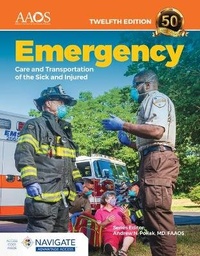 Enlarge image Cover: Emergency Care and Transportation of the Sick and Injured Advantage Package - Jones and Bartlett Publishers, Inc